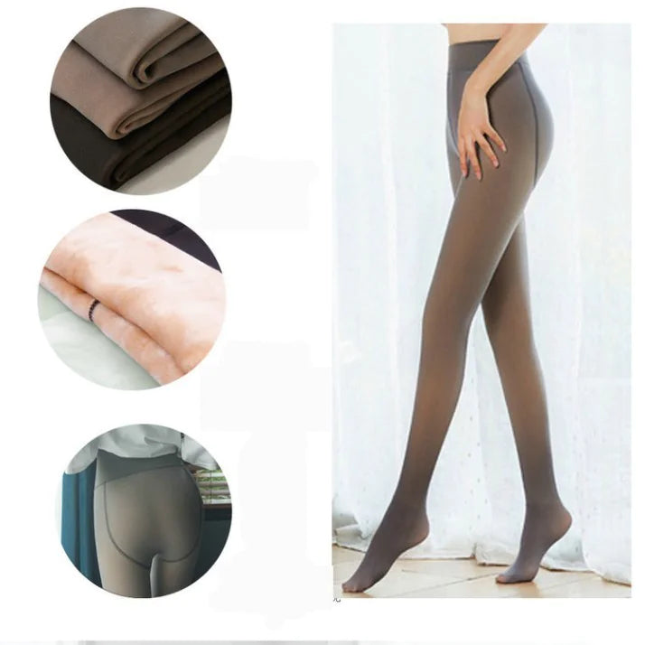 Fleece Lined Tights