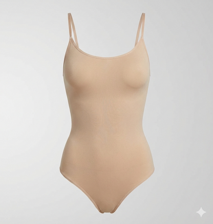 One Piece Backless Shapewear